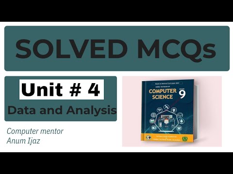 MCQs of Computer