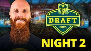 2026 NFL Draft | Rounds 2 & 3 Reaction