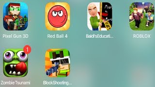 Angry Birds, Plants vs Zombies 2, Block Shooting Hero - Play game real life screenshot 1