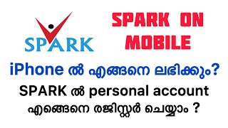 Spark on mobile app in iPhone Malayalam screenshot 4