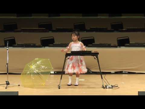 子供ステージ　野田柚陽　雨のち晴レルヤ　きらきらぼし