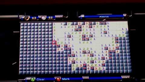 Minesweeper Flags XBL Expert lvl 134s