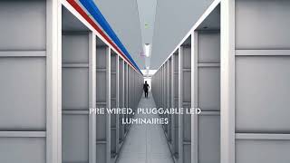 Modular Electrical Systems For Data Centre Projects