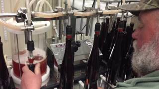 Bottling Line for Small or Start-up Winery