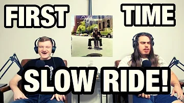 Slow Ride - Foghat | College Students' FIRST TIME REACTION!