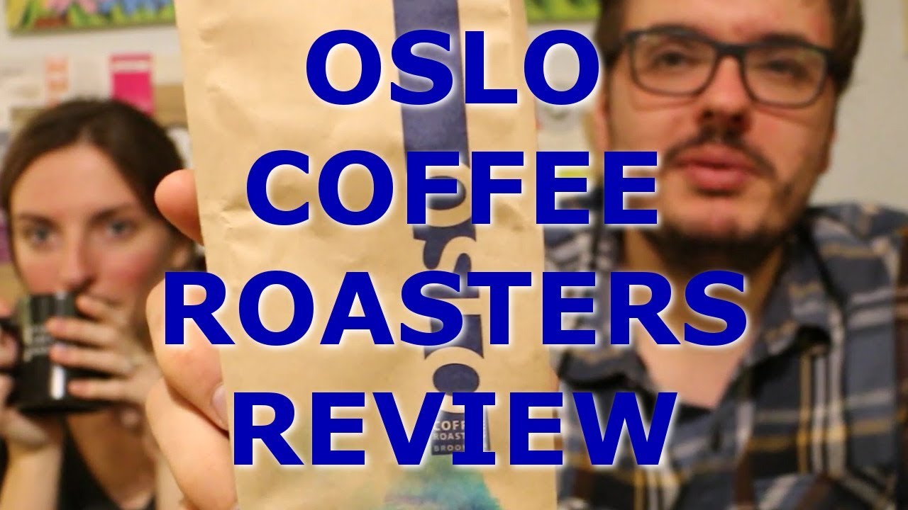 Oslo Coffee Roasters Ethiopia Konga Cooperative Review Brooklyn, NY