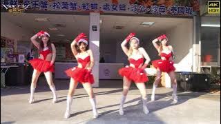 【無限HD】Hot q girls 4(4K 60p)@自由水產【2022 全球百大舞團 The 100 Dancers】