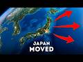 Strange Force Shifted Japan - What's Happening?