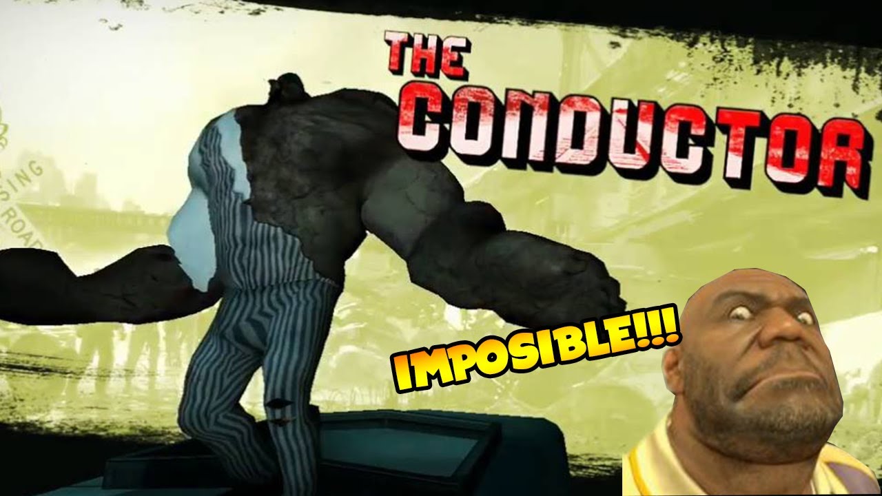 EL TREN DEL TANK !!! 😲