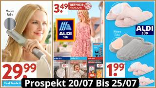 ALDI SÜD Weekly Ad | Offers from 07/20/2026 TO 07/25/2026 Discount Deals DE #catalog #aldi