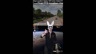 Lets travel the world: Google Earth VR