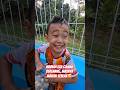 Mamah eza gamau berenang, maunya makan seblak😅 #trending #trendingshorts
