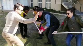 Teach For All Communication And Problem Solving Outcome Based Team Building Cape Town