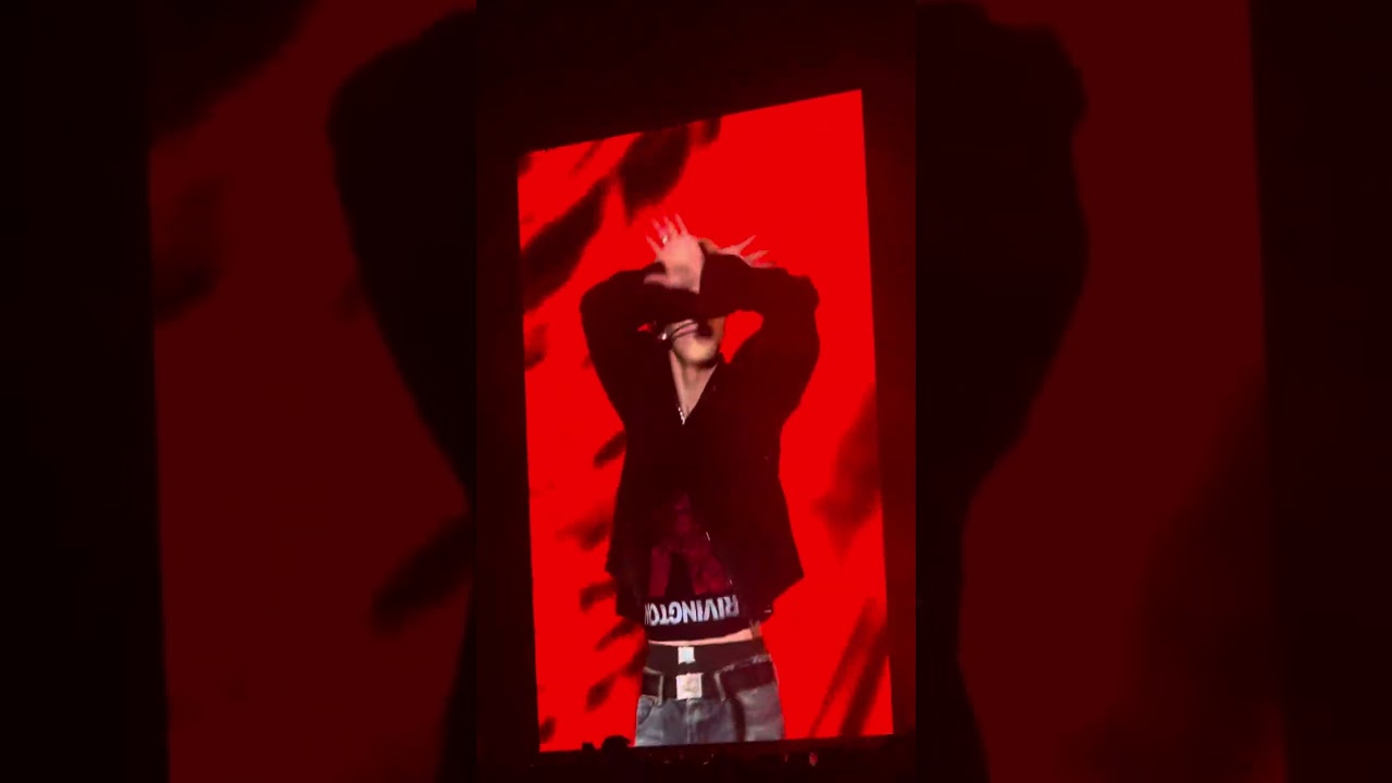 Mark Tuan - High as you GOT7 Nestfest 02.05.2025 Day 1 @ Rajamangala National Stadium Bangkok