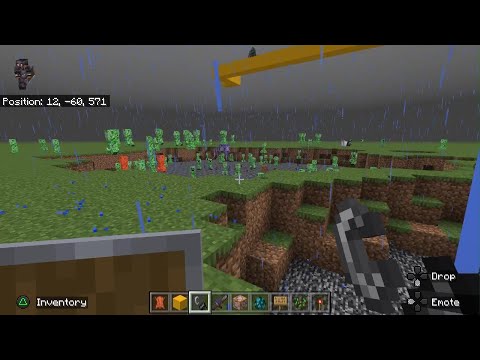 The Creeper Canon