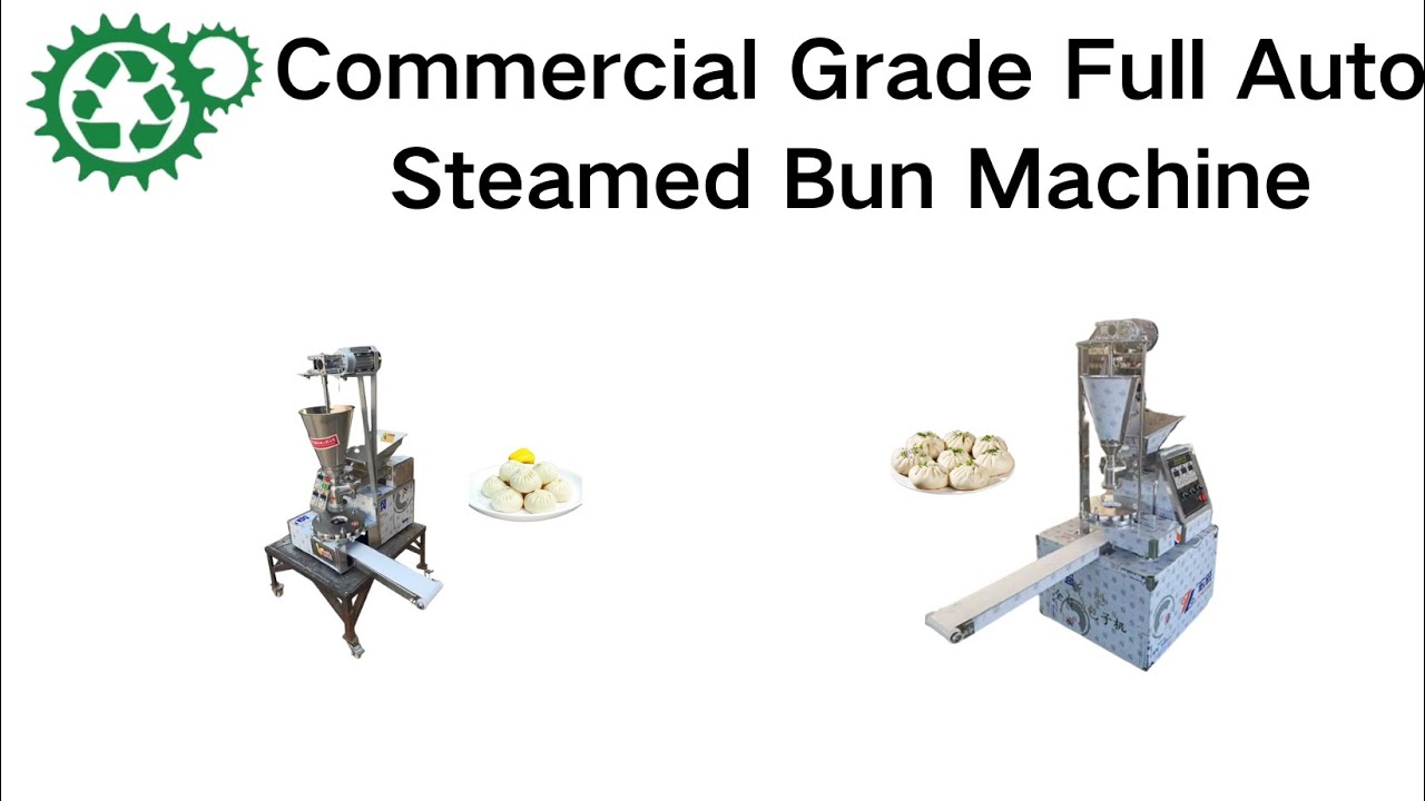 Baozi Machine Steamed Bun Forming Machine Khinkali Pirozhki Making Machine for Central Kitchen
