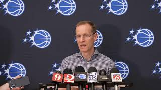 May 4 Media Availability