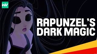 Rapunzel’s Moondrop Incantation Revealed \& Explained! (Evil Magic): Discovering Tangled