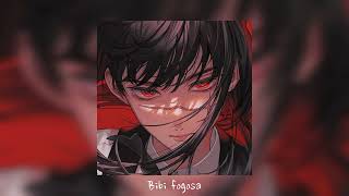bibi fogosa (sped up) | instrumental