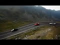 GREATEST Driving Road in the WORLD - Top Gear Stuck in Romania| Top Gear