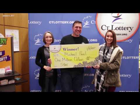 Trying Out $1,000,000 Top Prizes Star Platinum Play CT lottery