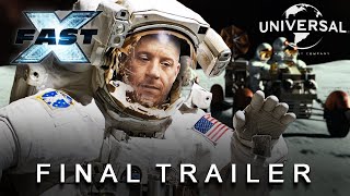 FAST X - Final Trailer (2023) "The Last Ride" Vin Diesel, Jason Momoa | TeaserPROs Concept Version