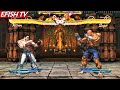 Kazuya Jin Vs Sagat Ryu Hardest AI Street Fighter X Tekken 