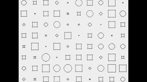 Shape of between circle to rectangle. Drawing by openFrameworks