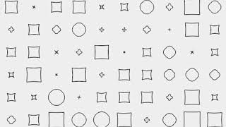 Shape of between circle to rectangle. Drawing by openFrameworks