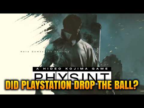 PlayStation Dropped Physint, and Xbox Made the Smart Move