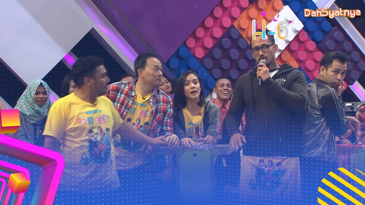 Mending Digebukin Anak SMA Daripada Anak Alay | DAHSYAT 2017 EPS 2839 PART 2