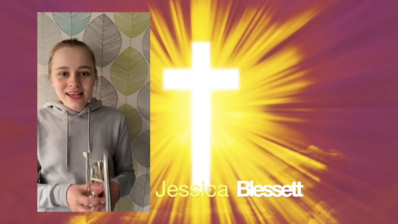 Birmingham Citadel Salvation Army Young People's Band practice videos April 2020