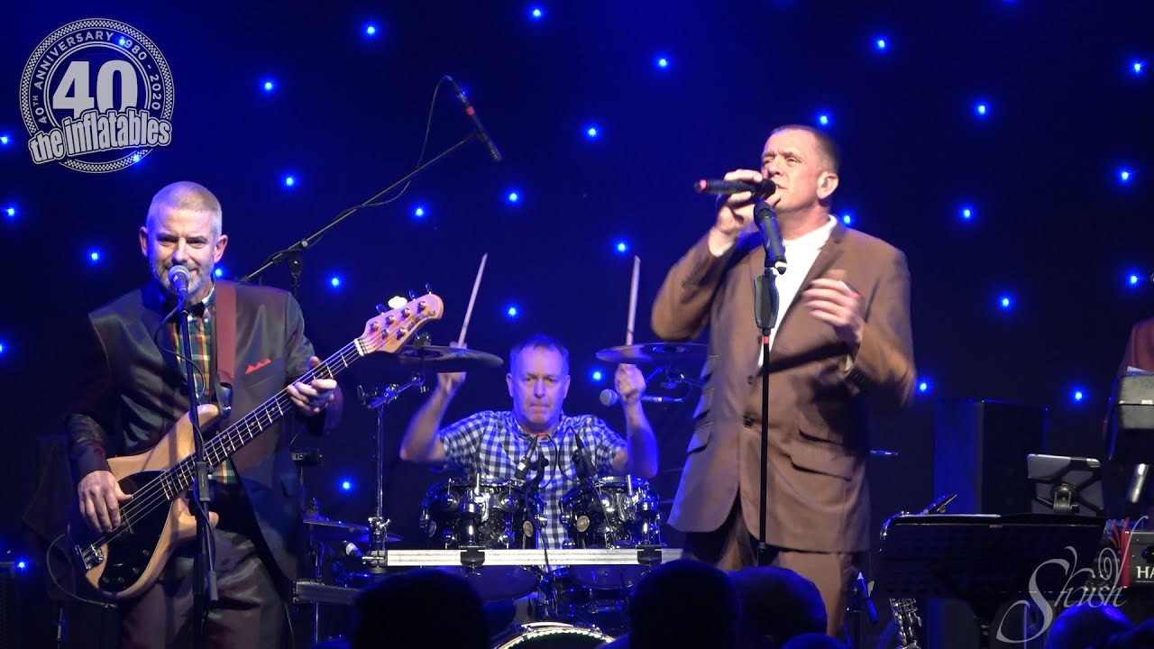 Nite Klub - The Inflatables