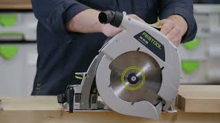 Circular saw HK 85 EB