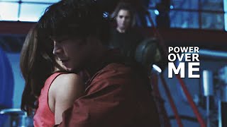 Bellamy/Raven | You got that power over me (The 100)