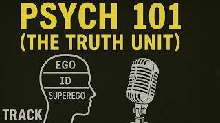 PSYCH 101 (THE TRUTH UNIT) | Conscious 90s Rap on Psychology, Trauma & Truth