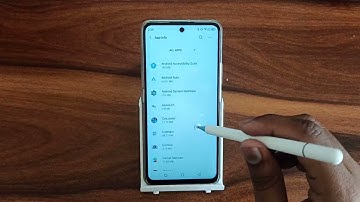How to off app notification In Nokia XR20, app notification off kaise kare