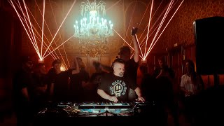 XAVI BCN | MAKINA MADNESS 160 BPM Live | NORULES Sessions 02