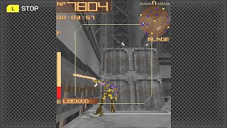 ある傭兵の集積基地侵攻 RankS（ACM3 復刻 15）