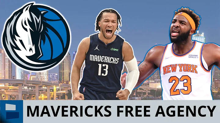 Top NBA Free Agents AFTER The NBA Draft | Latest Mavericks Free Agency Rumors Ft. Jalen Brunson - DayDayNews
