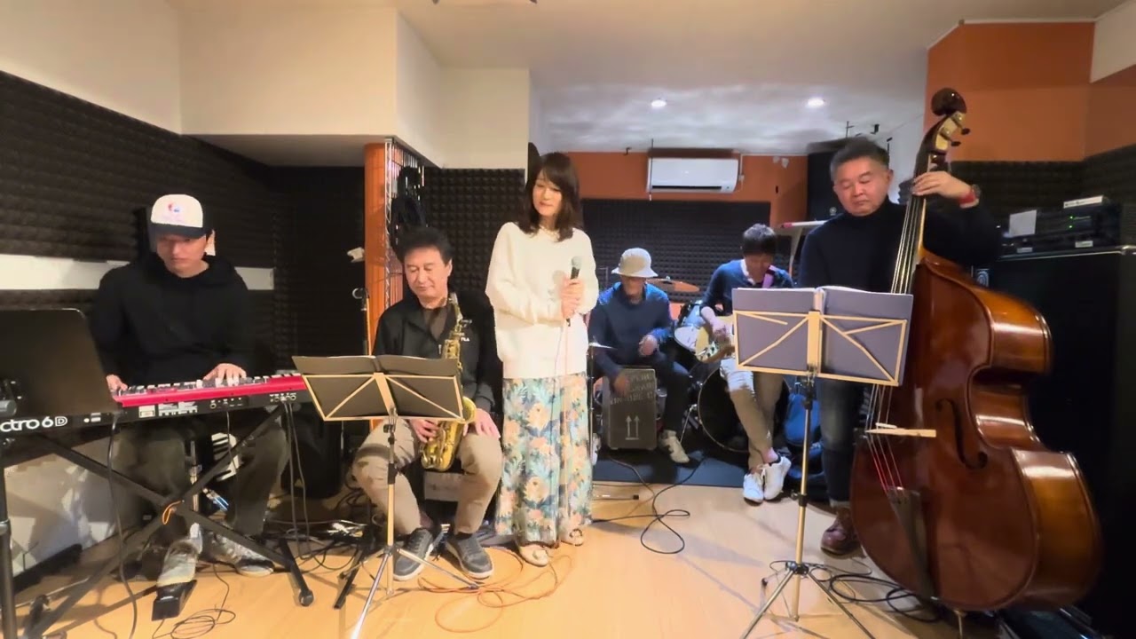 Where Memories Grow - K’s Jazzy Club