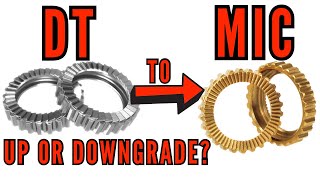 Chinese Ratchet Upgrade For DT Swiss 240 Hubs? 36T to 60T! 