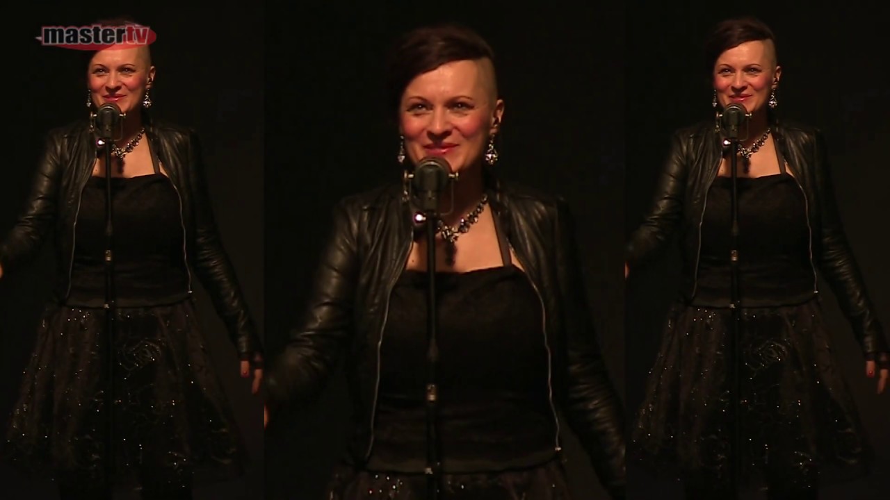 MASTER TV ŁUKÓW - Piosenki Edith Piaf w ŁOK - YouTube