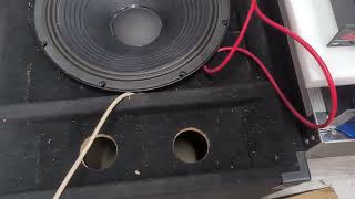 Download Lagu Speaker Wisdom W15-82 untuk dangdut wenak pol. tes sebelum dikirim ke Lamongan. MP3