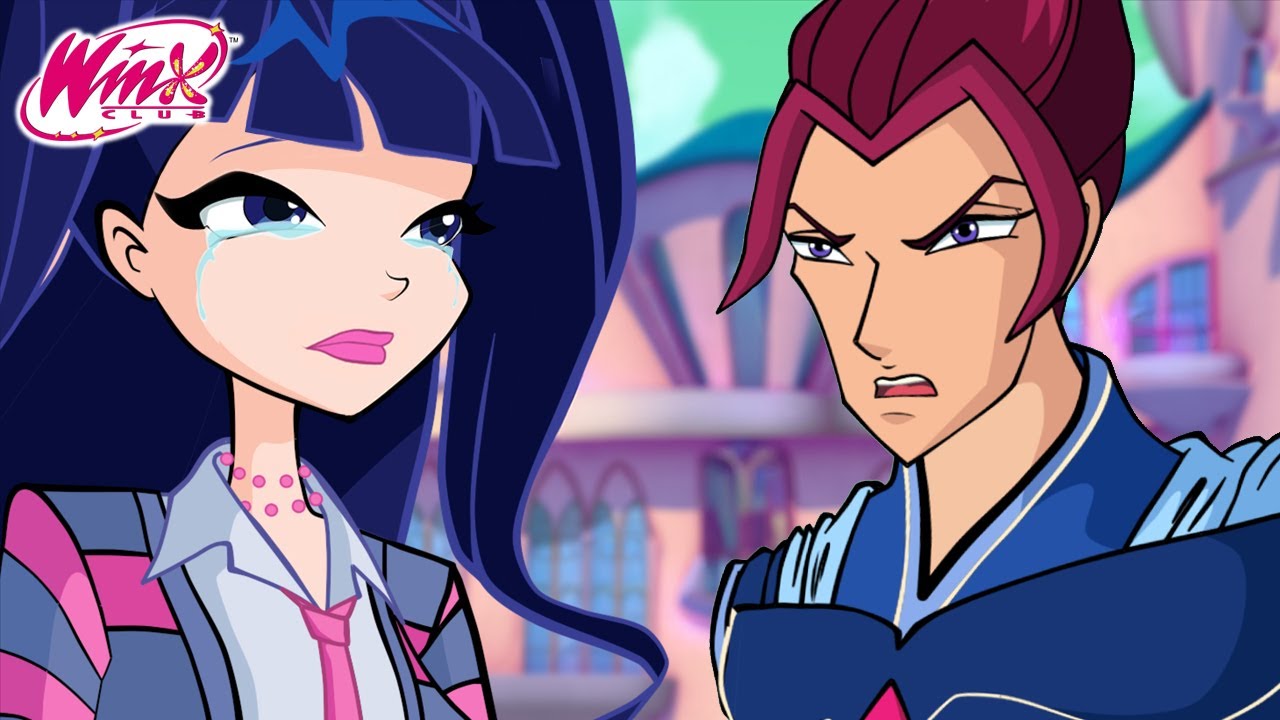 Winx Club - Adeus, Musa 💔🧚\u200d♀️, image size:1280x720