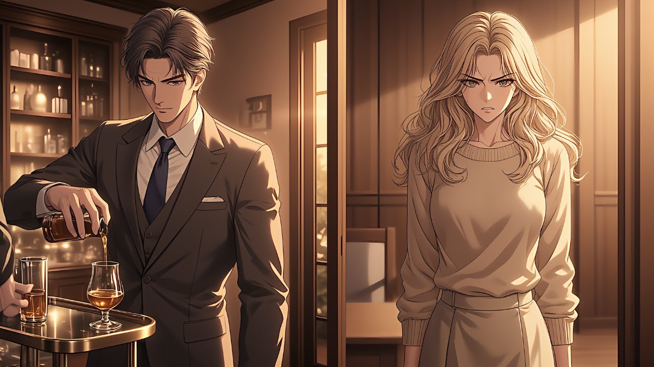 📖I Found My Wife & Her Sponsored Student in My Bed-She Said I Was the Problem!