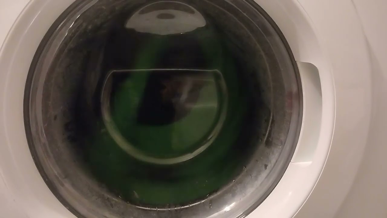 Samsung spining in 800 rpm but it set to 400 rpm