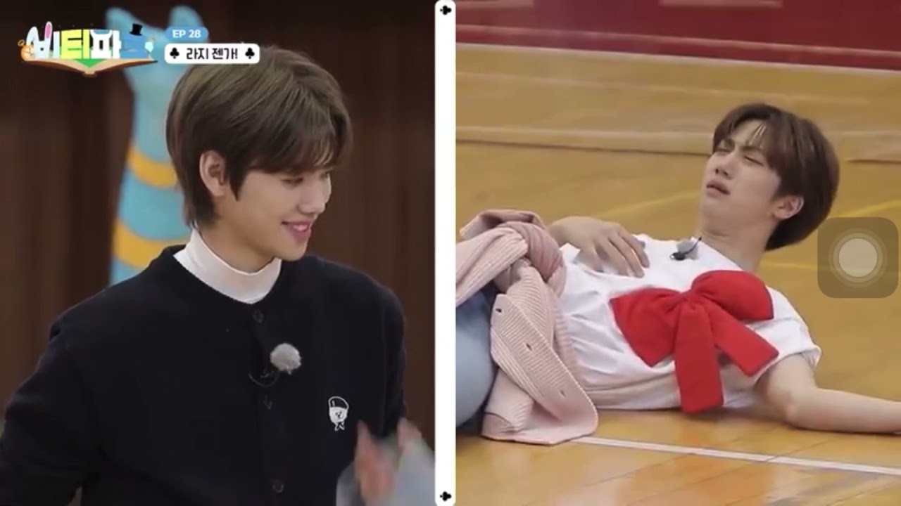 [크래비티/원진] 데뷔 후에도 꾸준한 연기를 보여주는 대선배님의 클라스