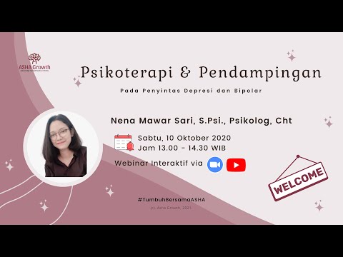 Video: Di Kantor Psikoterapis. Kami Membuka Tabir