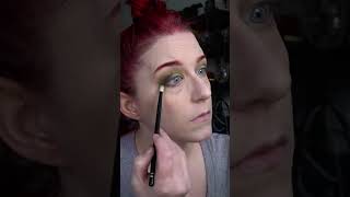 Easy, Olive-core Tutorial with Starborn Nascent Palette
